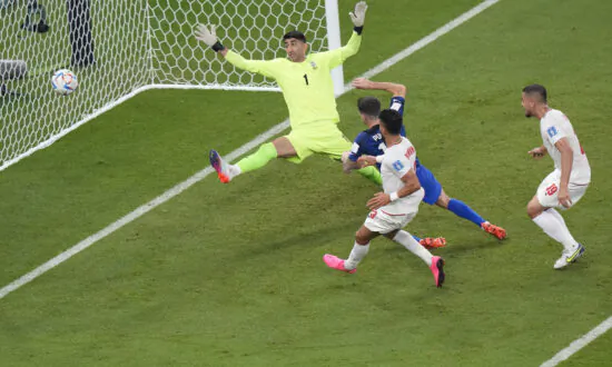 Pulisic Scores in US Win Over Iran to Advance at World Cup