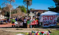 California Iranians Join 4-Day Hunger Strike in San Diego
