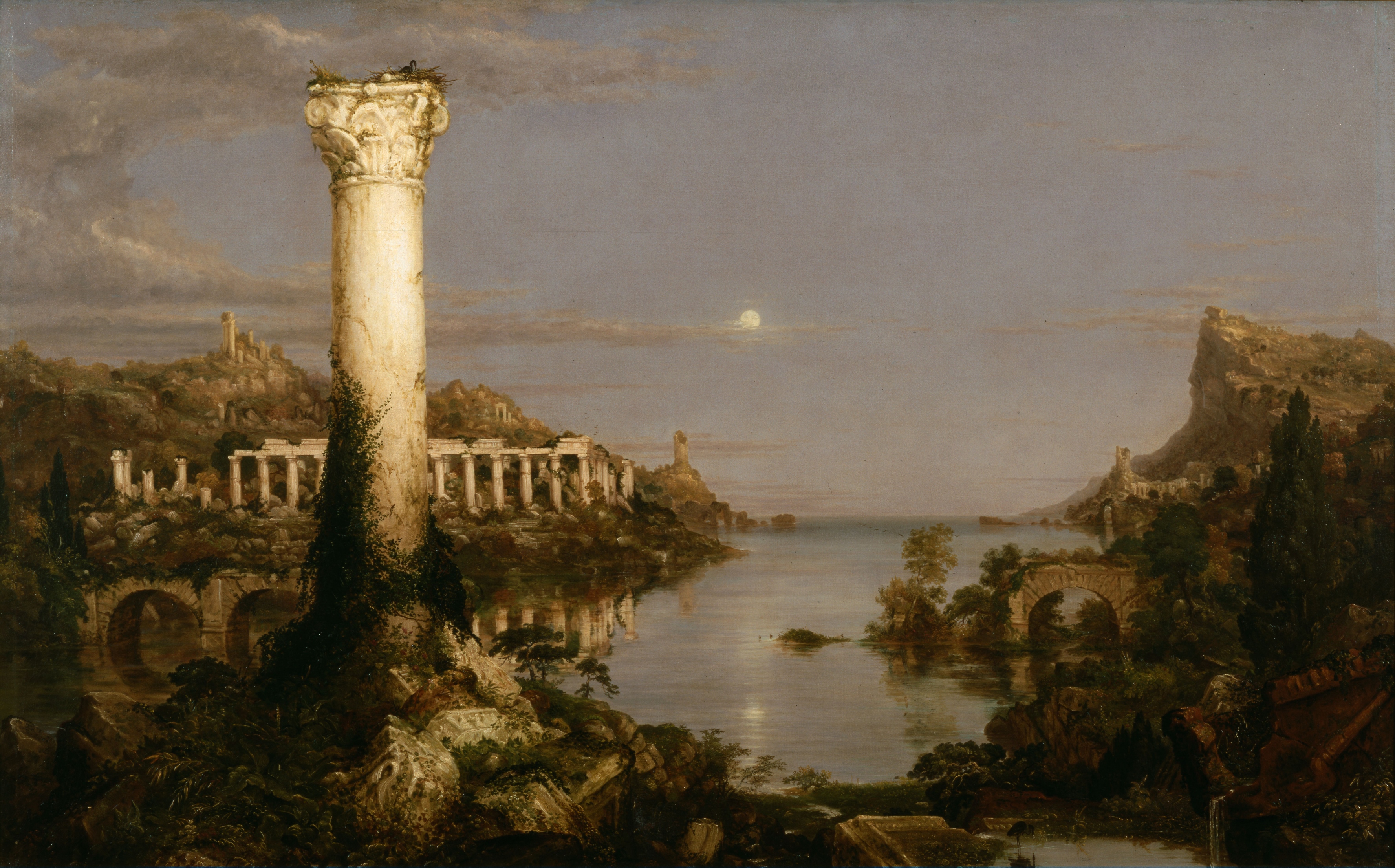 Georgetown Classics Professor: 'Rome Is a Cautionary Tale' - Vimarsana News