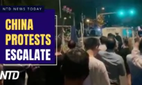 NTD News Today (Nov. 30): Protests Escalate in China’s Guangzhou; Former CCP Leader Jiang Zemin Dies at 96
