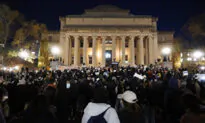 Overseas Chinese Students Rally to Support COVID Protests in China, Chanting ‘Down With the CCP’