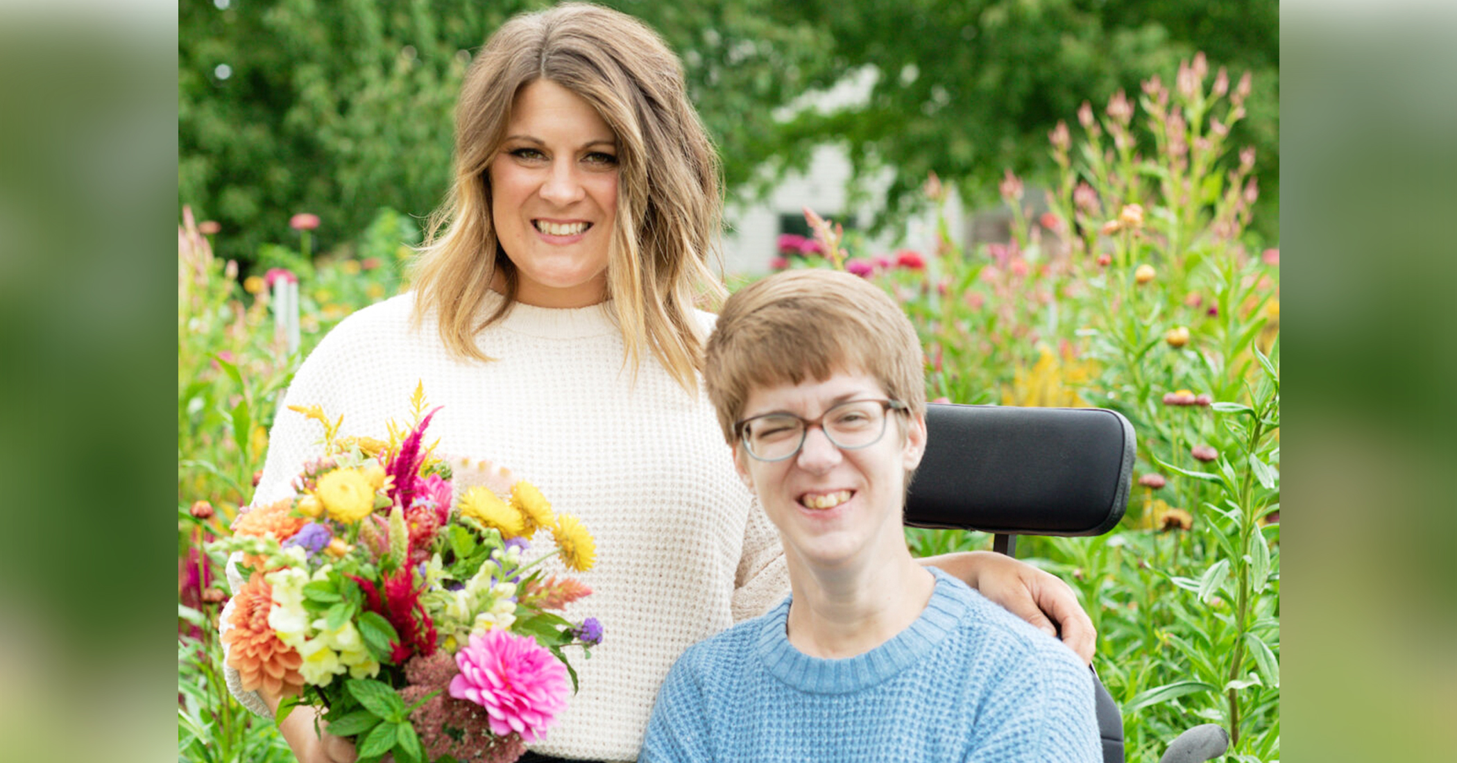 Michigan Sisters Run a Thriving Flower Farm, Credit Faith and Family for Their Success - Vimarsana News