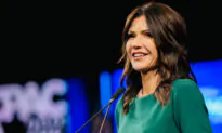 South Dakota’s Noem Comments on Possible 2024 Run