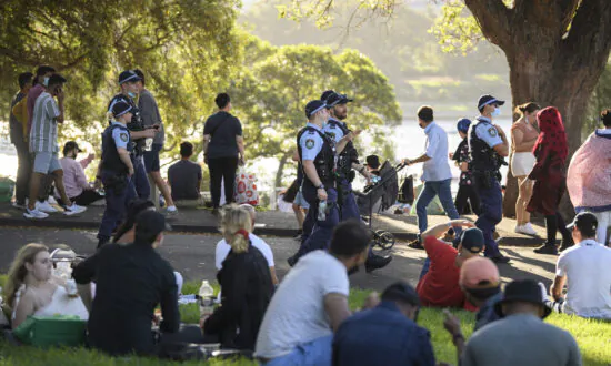 New South Wales Government Withdraws Over 33,000 COVID-19 Fines