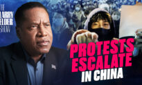 Ep. 90: China COVID Protests: No Foreign Influence, at Least Not From the US | The Larry Elder Show