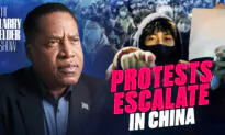 Ep. 90: China COVID Protests: No Foreign Influence, at Least Not From the US | The Larry Elder Show