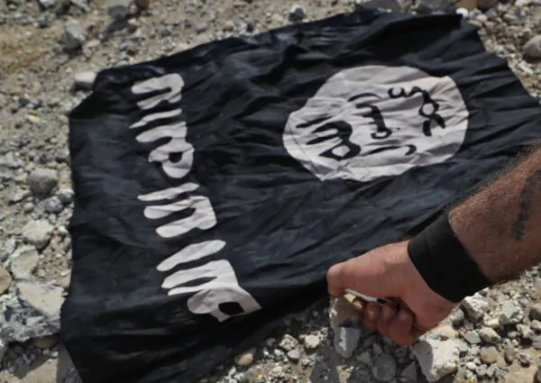 Pennsylvania Man Arrested in Alleged ISIS-Inspired Plot