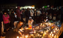 LIVE 10 PM ET: Candlelight Vigil in Remembrance of Urumqi Fire Victims at UCLA