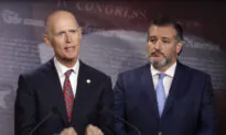 US Senators Hold Press Conference on Debt Ceiling