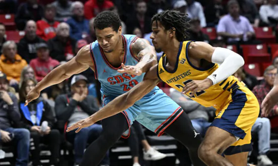 No. 24 SDSU Escapes With Late Win Over UC Irvine