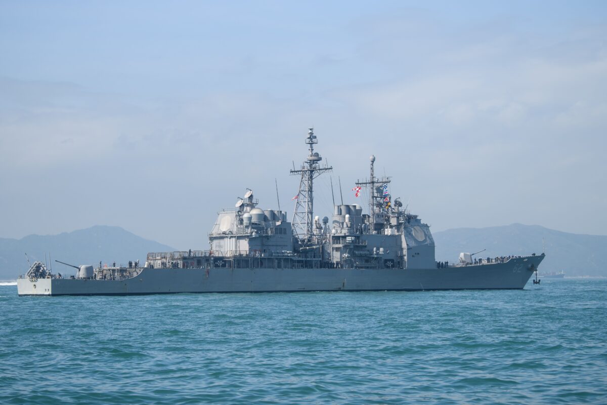 NextImg:Rep. Dunn Wants Alabama Shipbuilder Investigated Over Alleged Ties to China