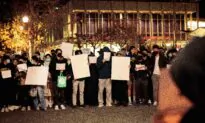 ‘Step Down CCP’: Protest at USC Against China’s COVID Lockdowns; Urumqi Fire Victims Mourned