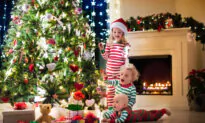 Holiday Prep: Christmas Morning