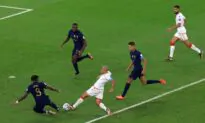 France Loses to Tunisia 1–0 but Still Wins World Cup Group