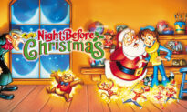 The Night Before Christmas
