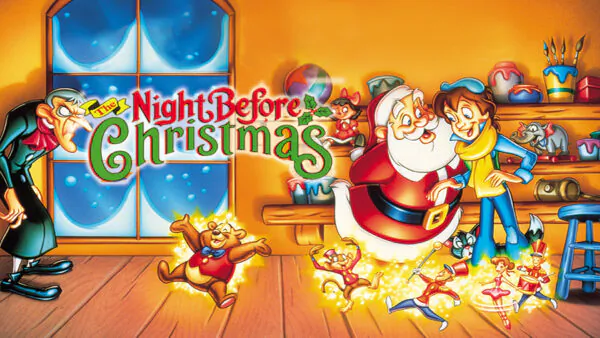 The Night Before Christmas