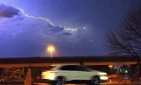 Storms Cause Major Tornadoes, Flooding Around the South