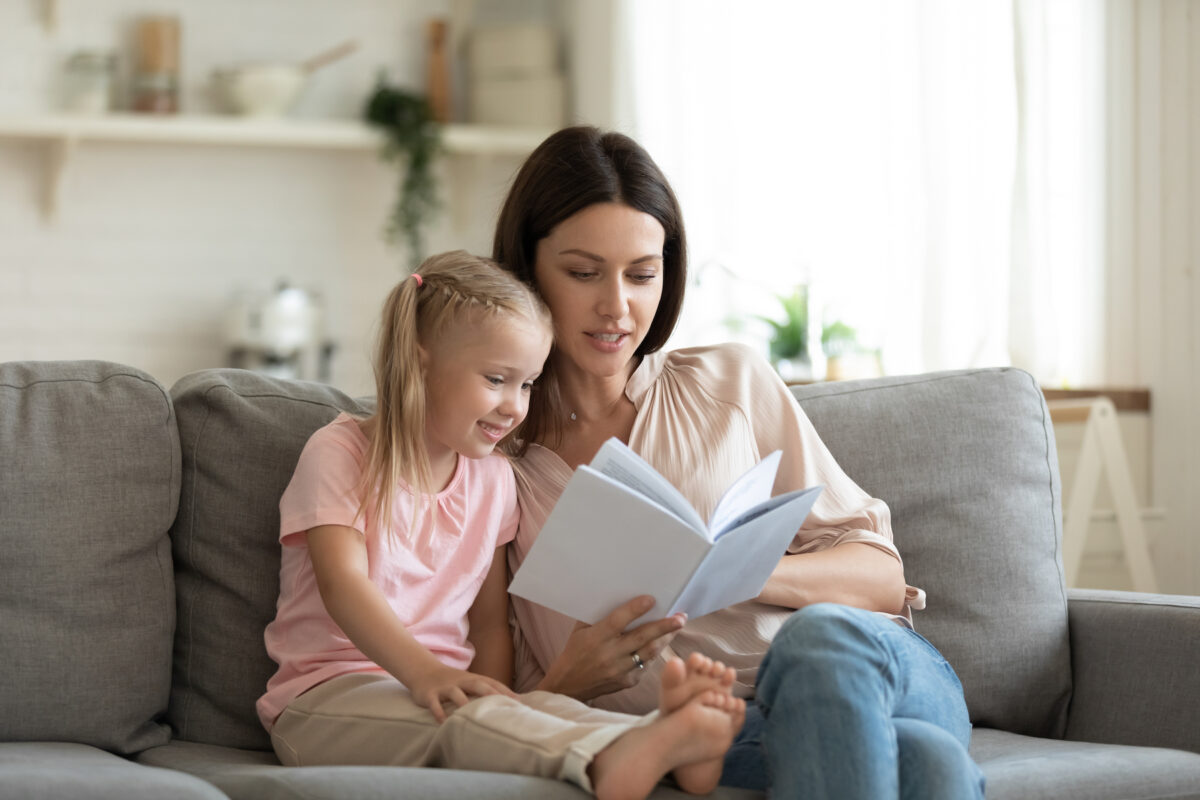 Mommy reader. Совет матерей.