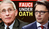 Dr. Fauci Admits In Closed-Door Testimony That He Can’t Name Studies Showing Masks Work, U.S. Lockdowns Based on Communist Chinese | Facts Matter