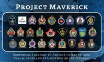 Joint Ontario Police Task Force Arrests 107 People, Lays 428 Child Exploitation Charges in One Month