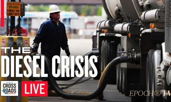 Jiang Zemin Dies as Protests in China Grow; the Diesel Crisis Still Looms, and It’s Global