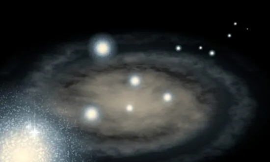 The Andromeda Galaxy’s Cannibalistic Feasts Revealed by a Dark Stream