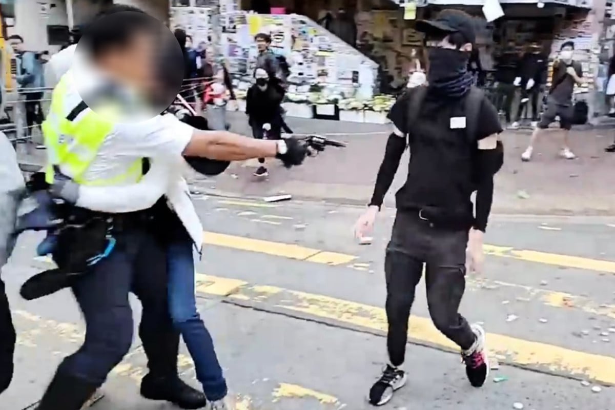 Unarmed Student Protester, Shot in 2019, Sentenced to 6 Years in Prison - Vimarsana News