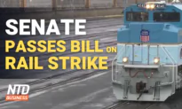 NTD Business (Dec. 1): Senate Passes Bill to Avert Rail Shutdown; Regulation Coming to Crypto?