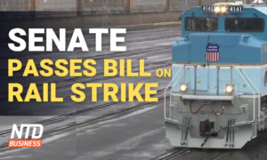 NTD Business (Dec. 1): Senate Passes Bill to Avert Rail Shutdown; Regulation Coming to Crypto?