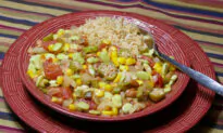 Save Time but Keep the Flavor With This Veggie Gumbo Recipe