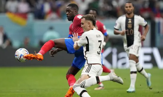 Germany Out of World Cup Despite 4–2 Win Over Costa Rica