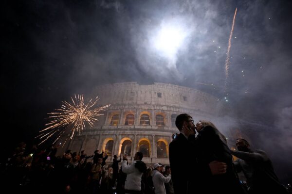 ITALY-NEW YEAR