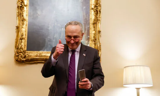 Schumer’s $2 Million for Bronx Hip Hop Museum Spotlighted Amid Near-Record Setting Congressional Earmarking Spree