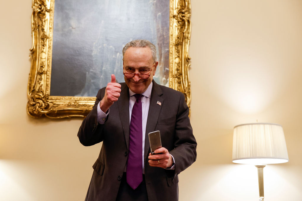 NextImg:Schumer’s $2 Million for Bronx Hip Hop Museum Spotlighted Amid Near-Record Setting Congressional Earmarking Spree