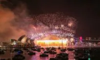 Australia Readies to Welcome in the New Year