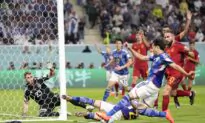Japan Beats Spain 2–1 as Both Teams Advance at World Cup