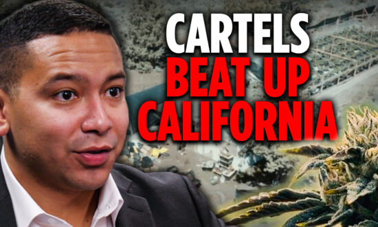 How Cartels Successfully Take Over Northern California | Jorge Ventura