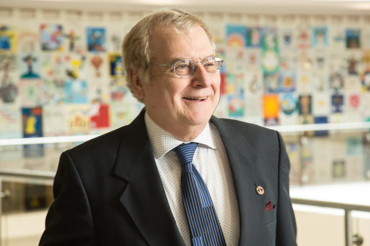 Toronto Catholic District School Board Trustee Mike Del Grande could face disciplinary action as a result of hearings by the Ontario College of Teachers, the first of which was on Nov. 30, 2022. (Courtesy of Mike Del Grande)