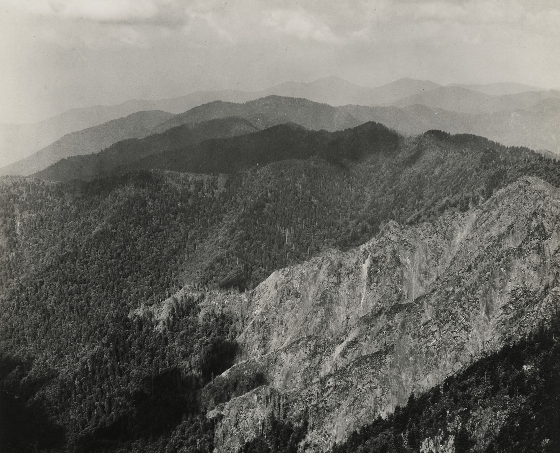 Photographer George Masa: An Immigrant's Vision of Appalachia - Vimarsana News