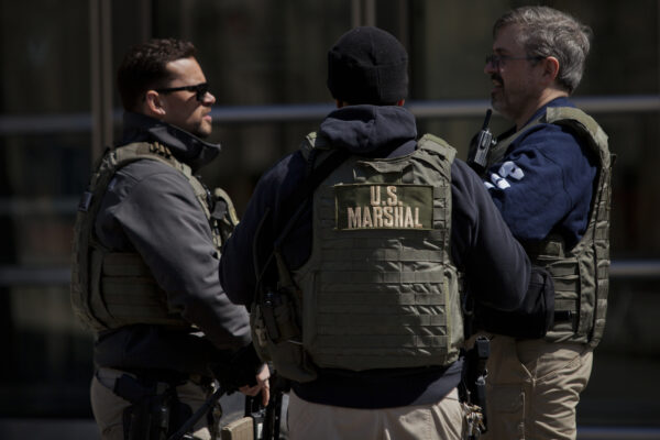 US Marshals Make Massive Arrests