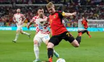Croatia Advances at World Cup as 0–0 Draw Eliminates Belgium