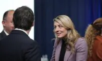 Joly Ups Cash for International Criminal Court Sex-Crime Probes, as Russia Rift Grows