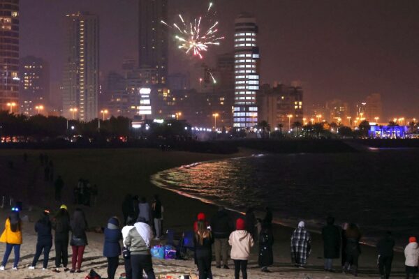 KUWAIT-NEW YEAR