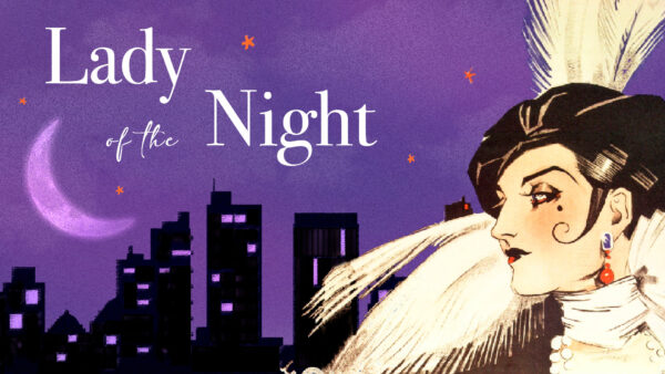 Lady of the Night (1925)