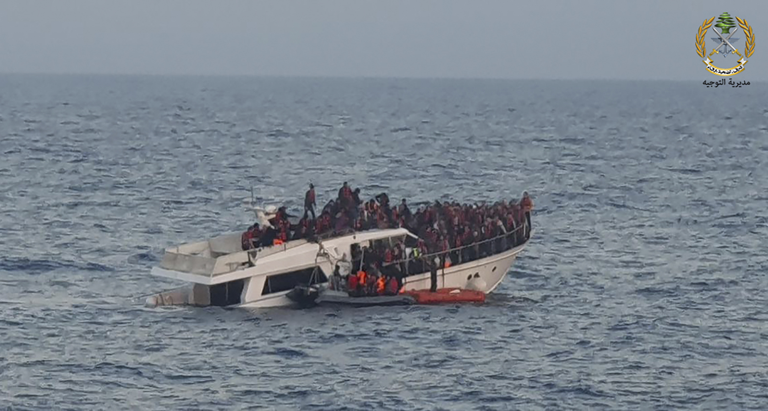 Lebanese and UN Troops Rescue Migrants Vessel, 2 Killed - Vimarsana News