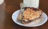 Shoofly Pie, Wet-Bottom or Dry?