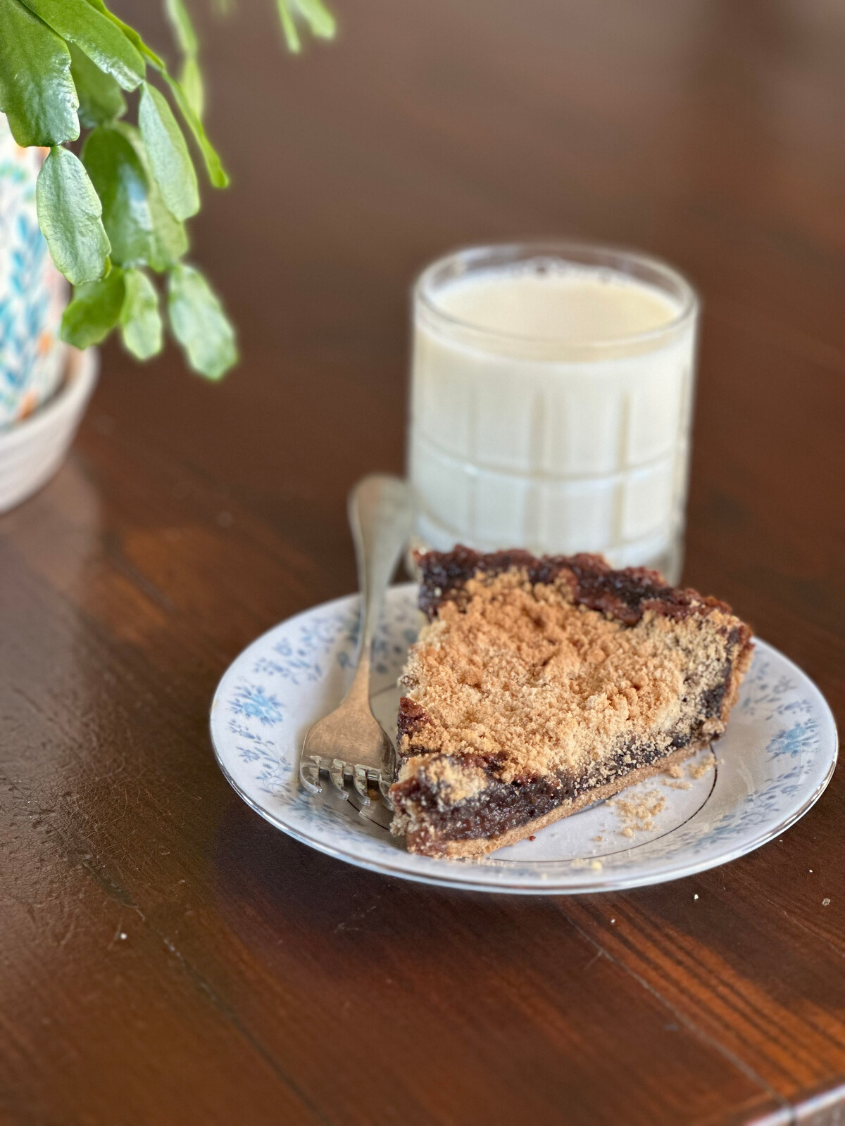 shoofly pie RuthAnn Zimmerman