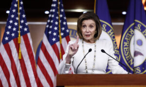 LIVE NOW: House Speaker Pelosi Holds Weekly Press Conference