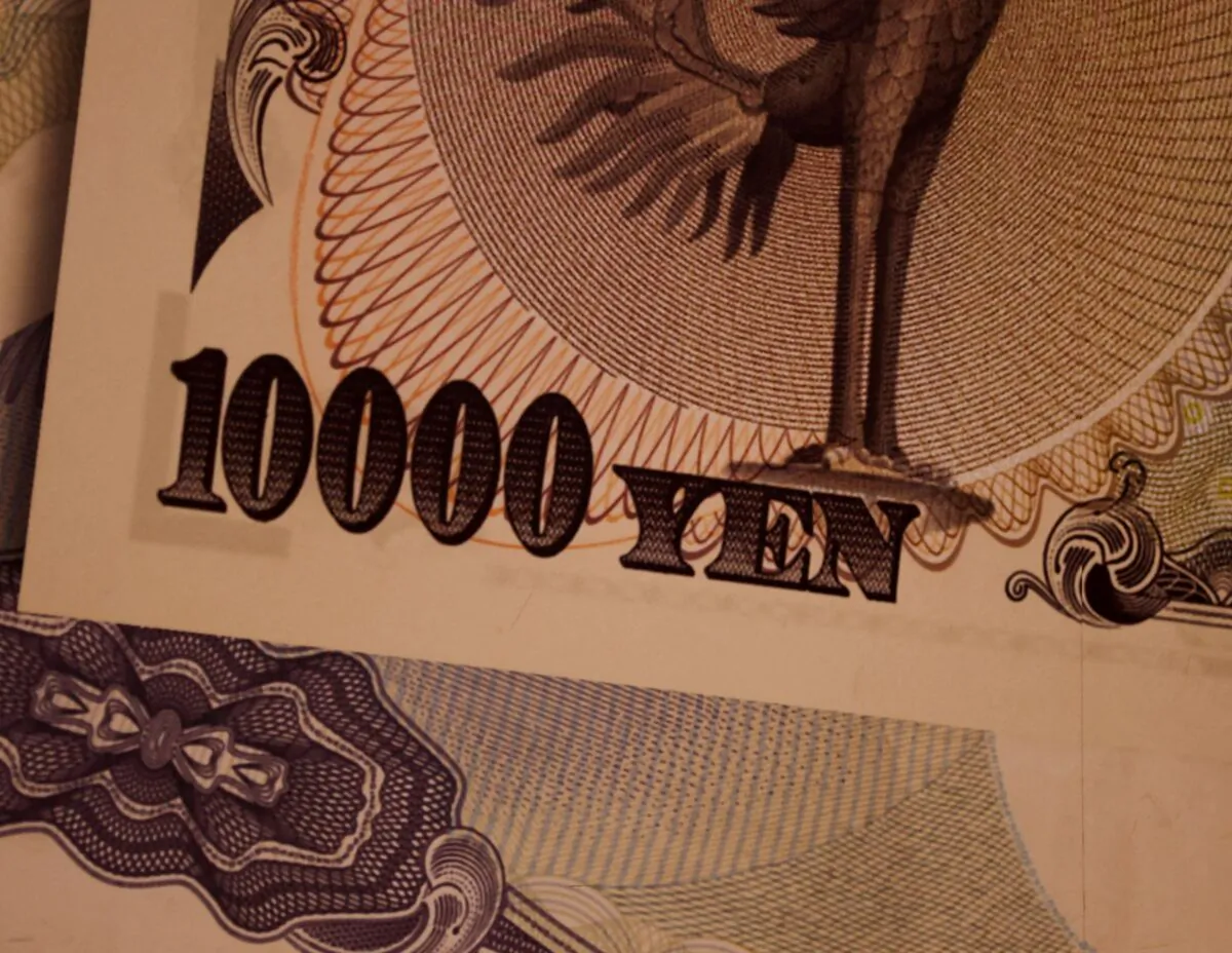 Examples of Japanese yen banknotes are displayed at a factory of the National Printing Bureau producing Bank of Japan notes at a media event about a new series of banknotes scheduled to be introduced in 2024, in Tokyo, Japan, on Nov. 21, 2022. (Kim Kyung-Hoon/Reuters)