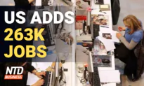 NTD Business (Dec. 2): US Economy Added 263,000 Jobs in Nov.; Tesla Unveils New Heavy-Duty Semi Trucks